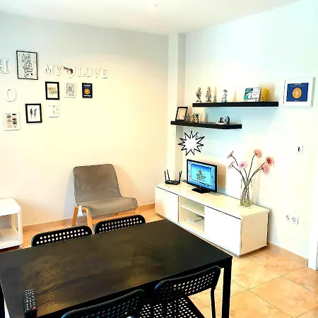Apartamento Bianca Valencia Exterior foto